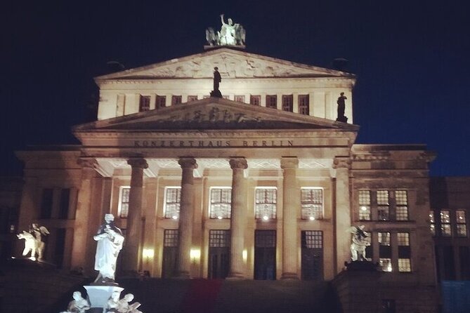 Berlin by Night by Private Minivan Highlights and Taylor Made - Inclusions and Tour Details