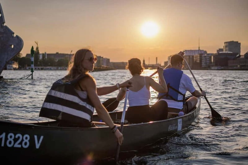 Berlin: Canoe tour & kayak tour - A Detailed Look at the Canoe & Kayak Tour in Berlin