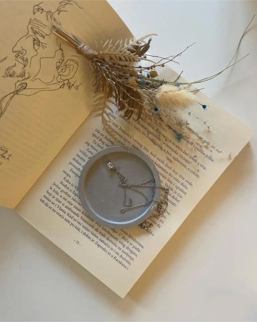 Berlin: Casting Workshop with Natural Materials - Key Points
