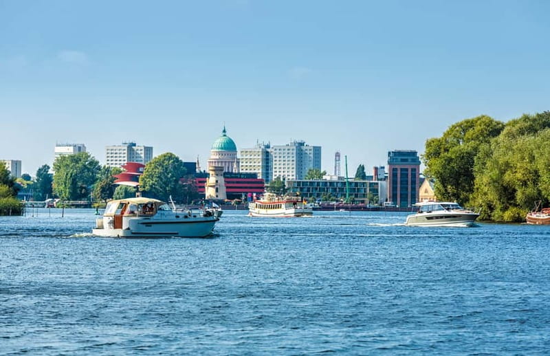 Berlin: Castles tour on the Havel - An Introduction to the Castles Tour on the Havel