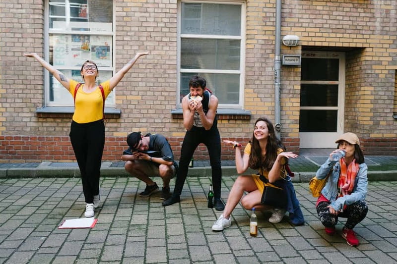 Berlin Challenges for teams with live host and photo evidence - The Sum Up: Who Is This Tour Best For?