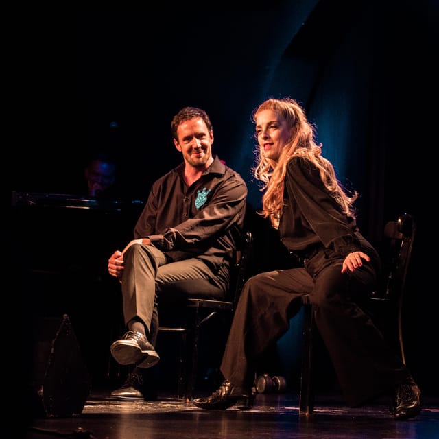 Berlin: Chaos Royal  Impro Theater - Key Points