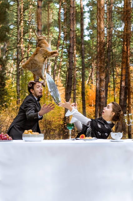 Berlin: Chaos Royal  Impro Theater - The Sum Up