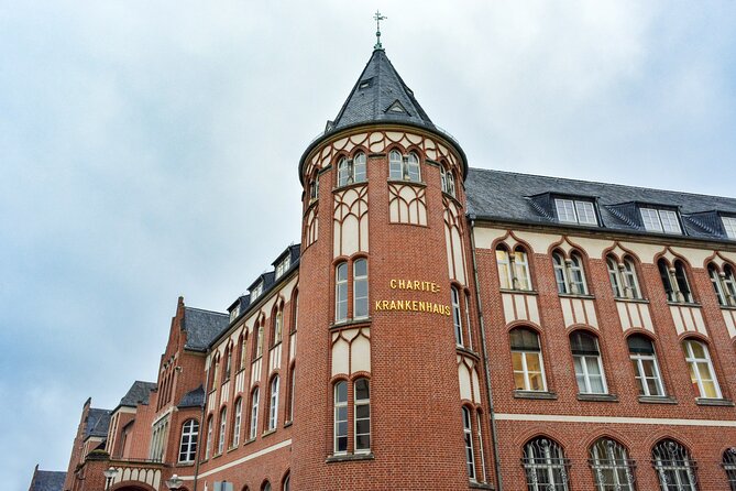 Berlin Charité Hospital History Walking Tour - Good To Know
