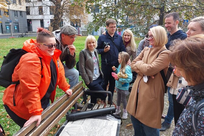 Berlin Charité Hospital History Walking Tour - Meeting and End Points