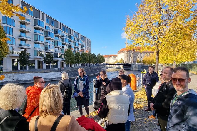 Berlin Charité Hospital History Walking Tour - Accessibility and Participation