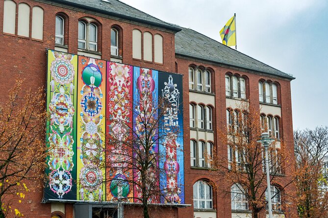 Berlin Charité Hospital History Walking Tour - Review Highlights