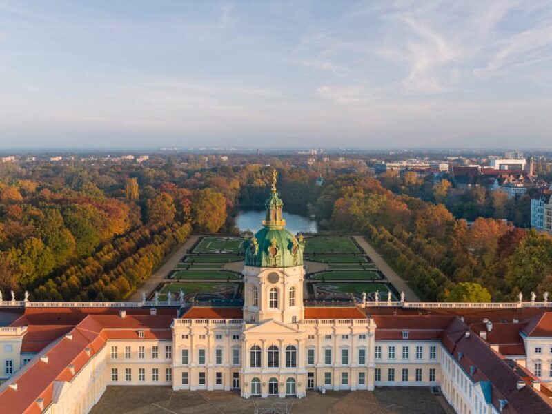Berlin: Charlottenburg Palace Entry Ticket - The Sum Up