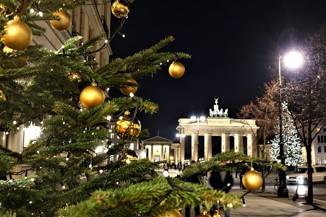 Berlin Christmas Lights Live Tour + Mulled Wine & Gingerbread - A Closer Look at the Tour Experience