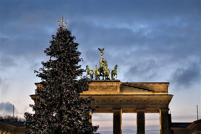 Berlin Christmas Lights Live Tour + Mulled Wine & Gingerbread - Practical Details and Tips for Your Holiday Tour