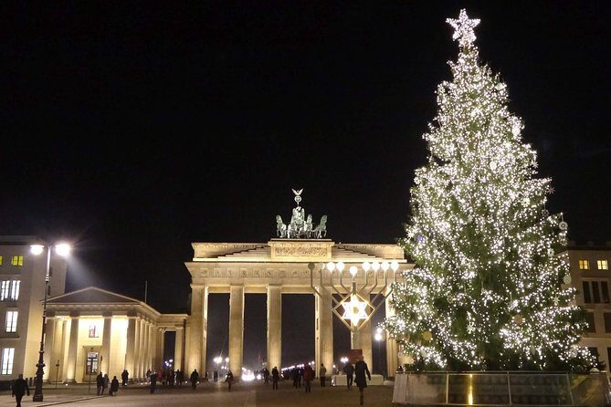 Berlin Christmas Lights Live Tour + Mulled Wine & Gingerbread - FAQ