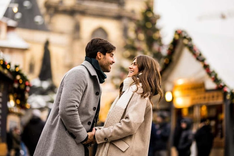 Berlin Christmas Market Photoshoot - What to Expect from Your Berlin Christmas Market Photoshoot