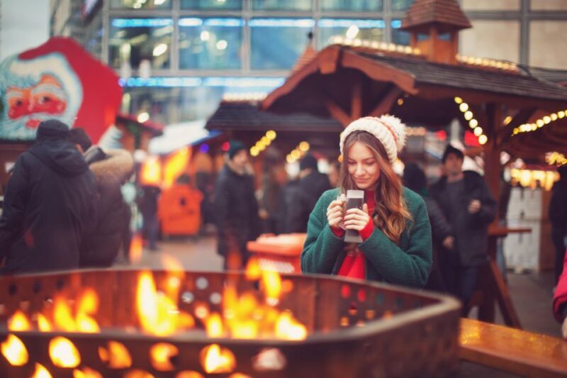 Berlin Christmas Market Photoshoot - FAQ