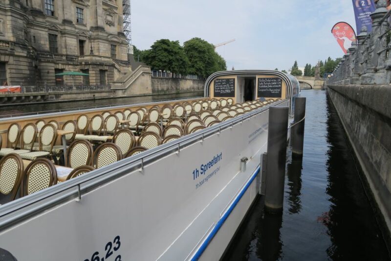 Berlin: City Boat Tour with Live Commentary - Who Will Love This Tour?