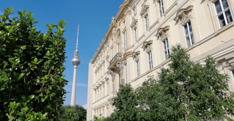 Berlin: City Highlights Express & Panorama Roof Terrace - Highlights of the Tour