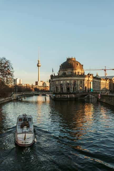 Berlin: City tour - Best of Berlin - The Itinerary: What You’ll Experience