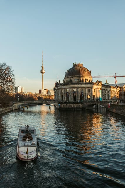 Berlin: City tour - Best of Berlin - Key Points