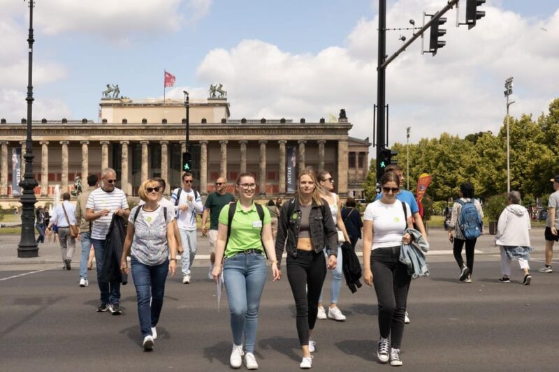 Berlin: City tour - Best of Berlin - Authenticity and Insider Tips