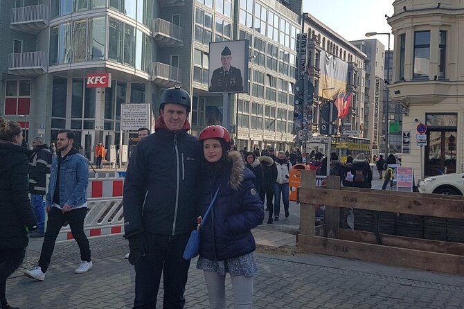 Berlin City Tour on Segway - Booking Information