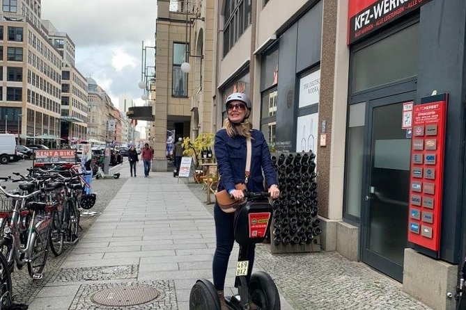 Berlin City Tour on Segway - Safety Measures and Guidelines