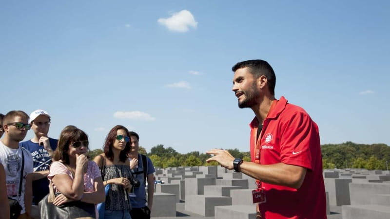 Berlin: City's Highlights Walking Tour - Exploring Berlin’s Landmarks in Depth