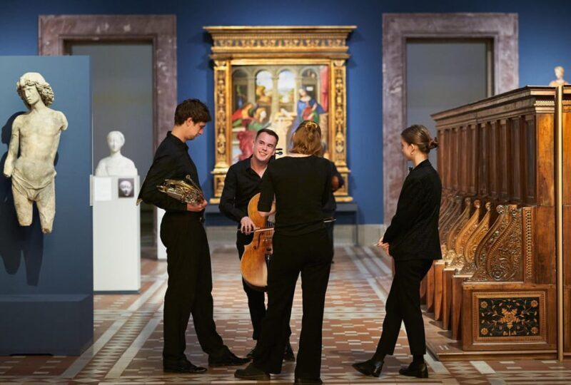 Berlin: Classical concerts at the Bode Museum Berlin - Exploring the Bode Museum Classical Concert Experience