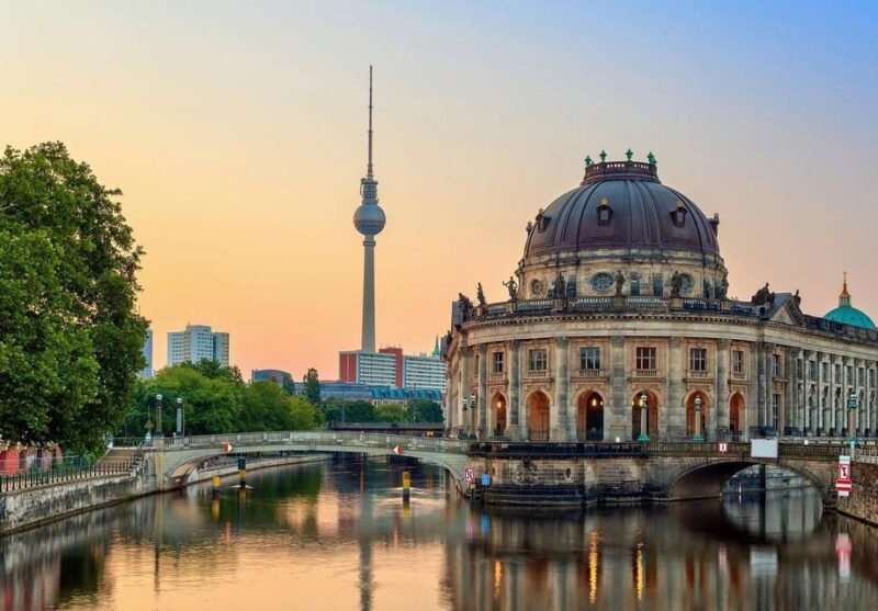 Berlin: Classical concerts at the Bode Museum Berlin - Who Should Consider This Experience?