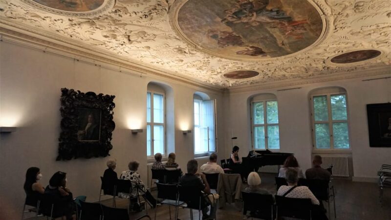 Berlin: Classical concerts in the Köpenick Palace - Aurorasaal - Key Points