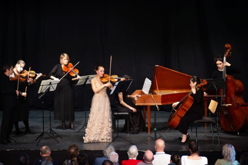 Berlin: Classical concerts in the Köpenick Palace - Aurorasaal - Final Thoughts