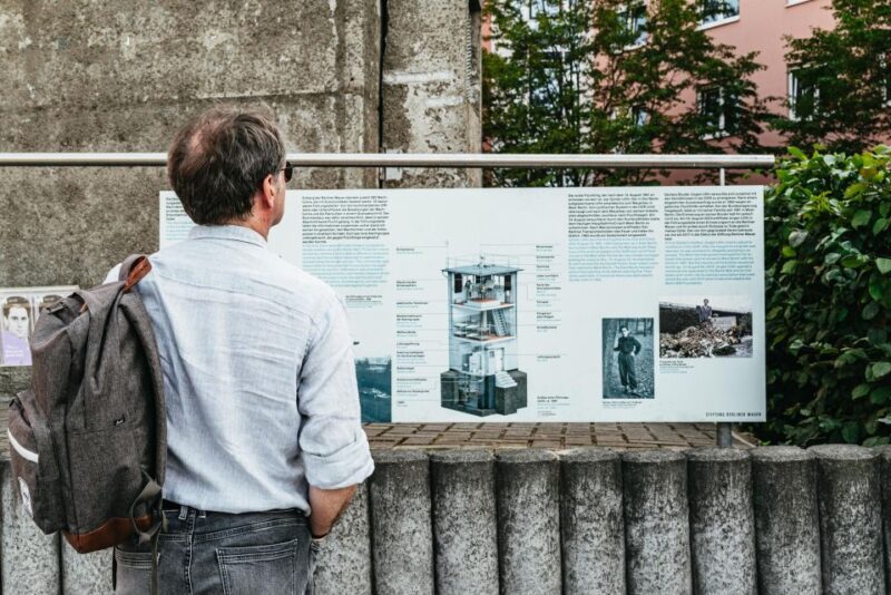 Berlin: Cold War Era History Guided Bike Tour - Sites and Landmarks