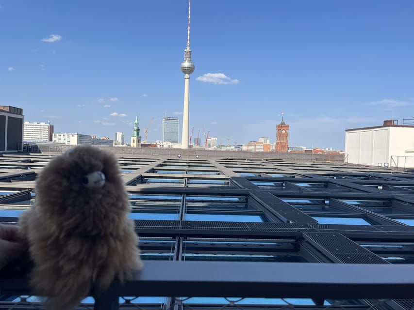 Berlin: Cold War Private Walking Tour - What You Can Expect from the Berlin Cold War Private Tour