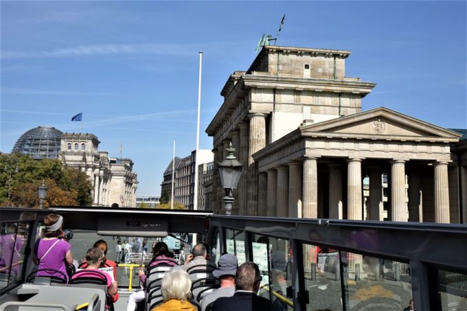 Berlin Combo Package: City Tour & Spree Boat Tour - Health and Safety