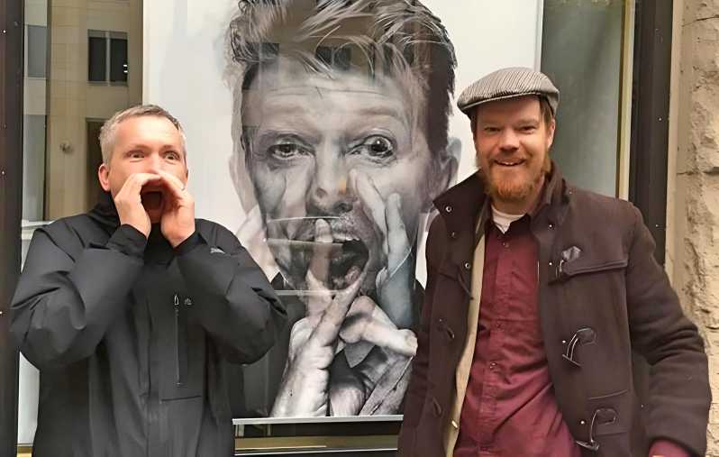 Berlin: David Bowie & 1970s Berlin Guided Walking Tour - Customer Reviews and Ratings