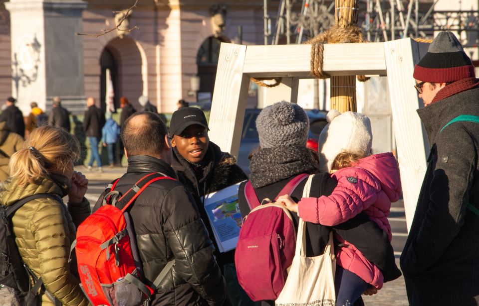 Berlin: Decolonial Berlin Castle/ Humboldt Forum Guided Tour - Key Points