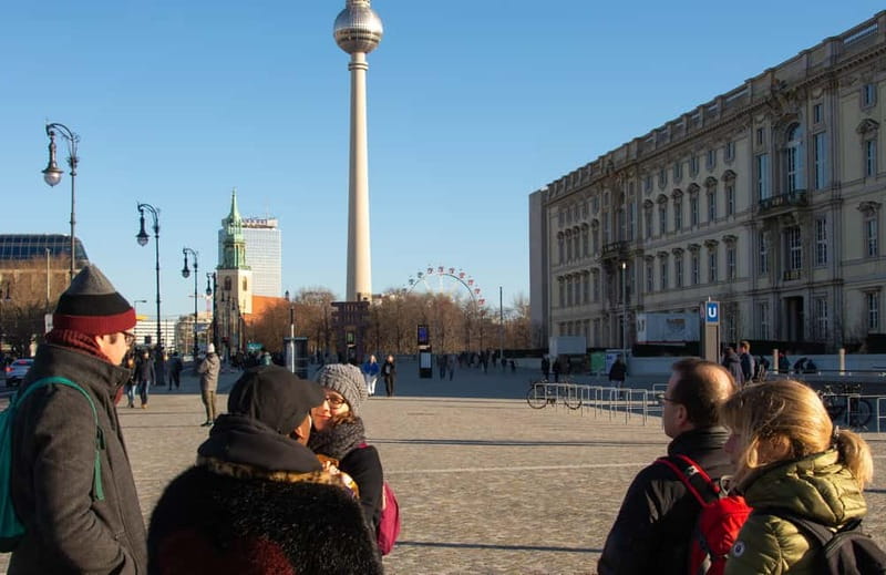 Berlin: Decolonial Sightseeing Walking Tour with BIPOC Guide - An Honest Look at the Experience