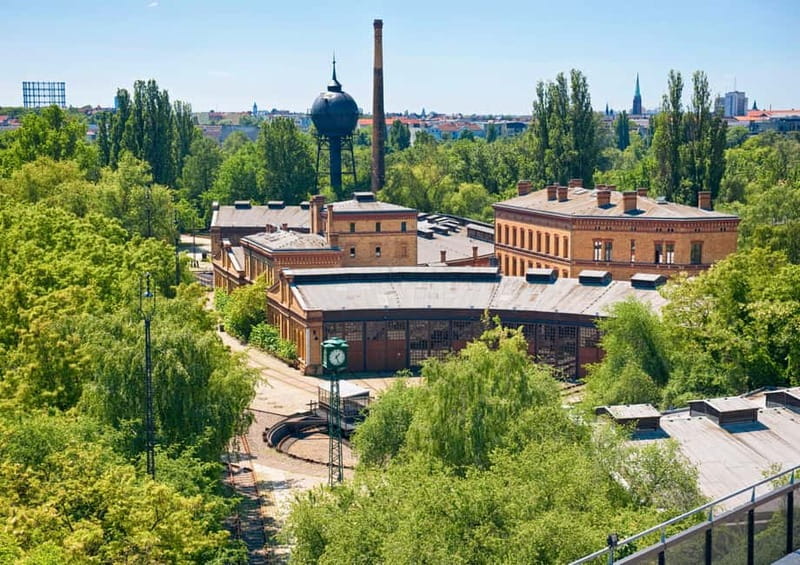 Berlin: Deutsches Technikmuseum Entry Ticket - FAQ