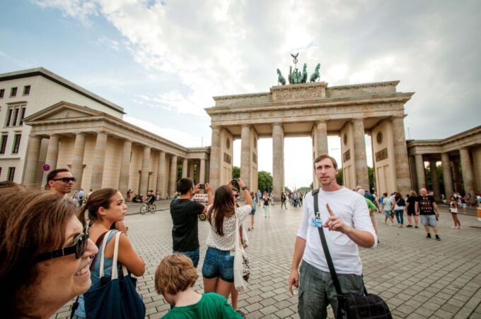 Berlin: Discover Berlin Walking Tour - Frequently Asked Questions