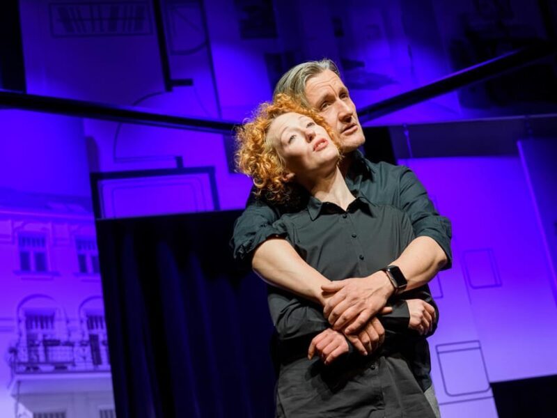 Berlin: DISTEL - The capital cabaret - The Sum Up