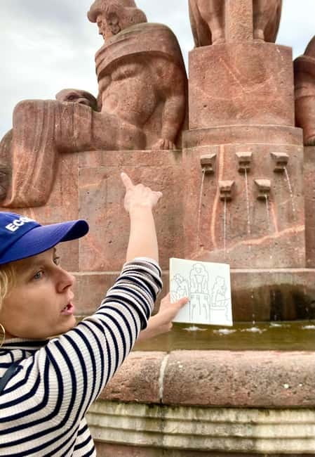 Berlin: Drawing Walk in Prenzlauer Berg - Deep Dive into the Experience