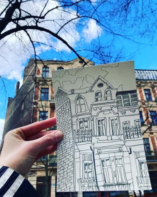 Berlin: Drawing Walk in Prenzlauer Berg - The Sum Up: Who Should Sign Up?