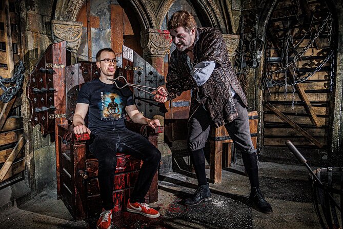 Berlin Dungeon Admission Ticket - Visitor Experience and Reviews