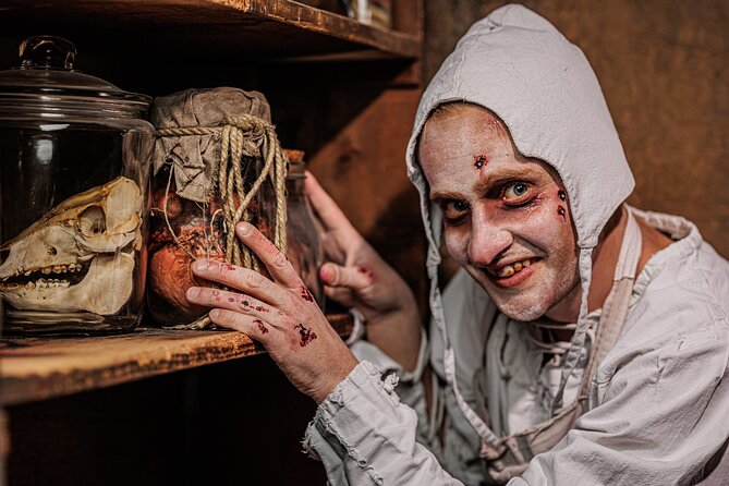 Berlin Dungeon Admission Ticket - Location and Accessibility