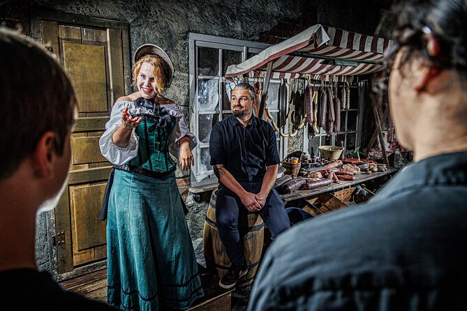 Berlin Dungeon Admission Ticket - Preparing for the Visit