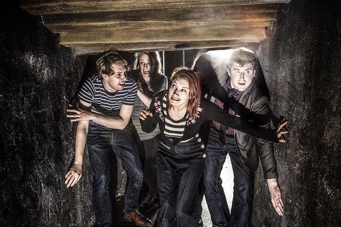 Berlin Dungeon Admission Ticket - Booking and Cancellation Policy