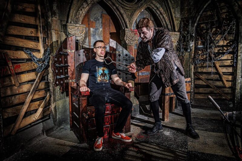 Berlin Dungeon: Happy Hour Ticket - Who Will Love This Experience?
