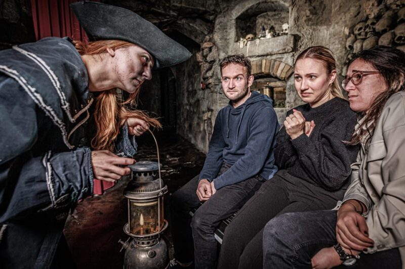 Berlin Dungeon: Happy Hour Ticket - FAQ