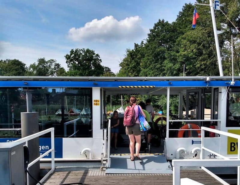 Berlin: (E)-Bike & Boat: The City's Biggest Lake & Lagoon - Introduction