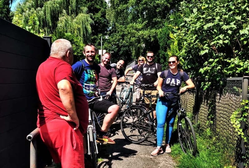 Berlin: (E)-Bike & Boat: The City's Biggest Lake & Lagoon - The Scenic Itinerary