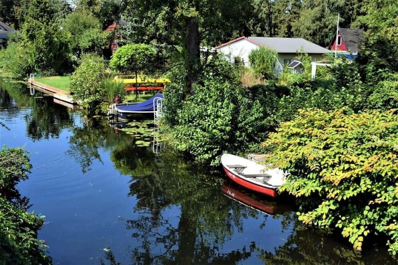 Berlin: (E)-Bike & Boat: The City's Biggest Lake & Lagoon - The Experience from Reviews
