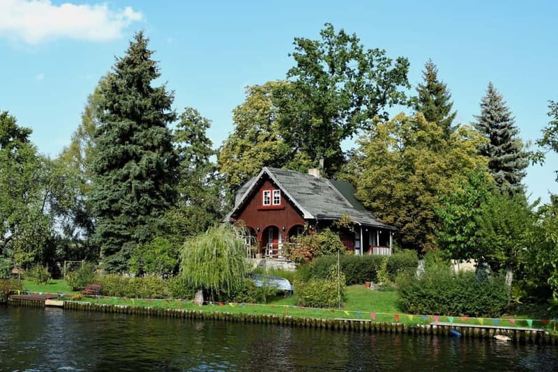 Berlin: (E)-Bike & Boat: The City's Biggest Lake & Lagoon - Price and Value